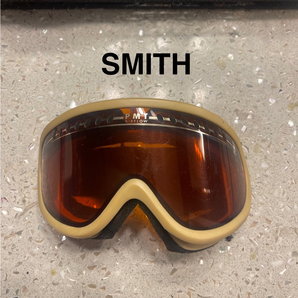 Smith PMT Airflow Goggles